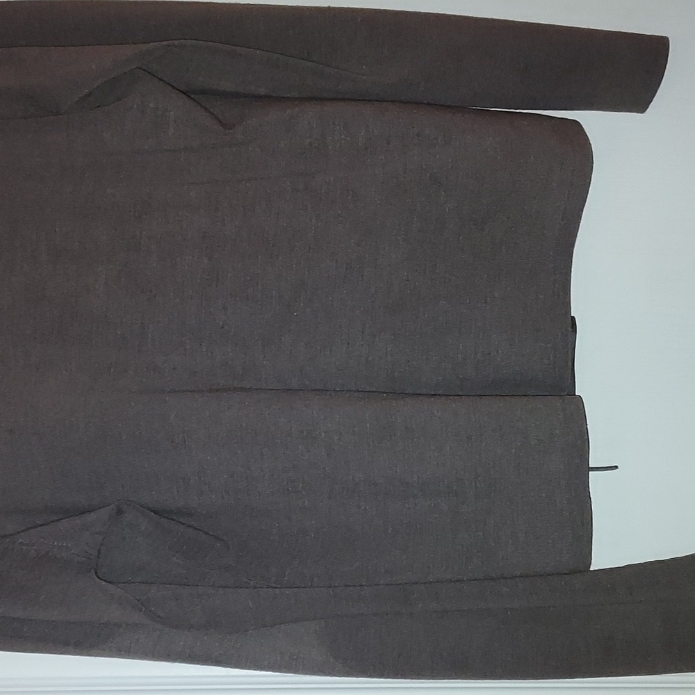 Eileen Fisher Shawl jacket sweater - Picture 6 of 7